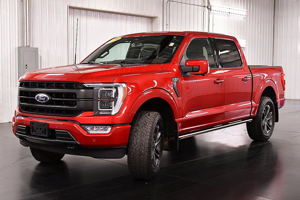 2023 Ford F-150 Lariat Sport 5-1/2' Box