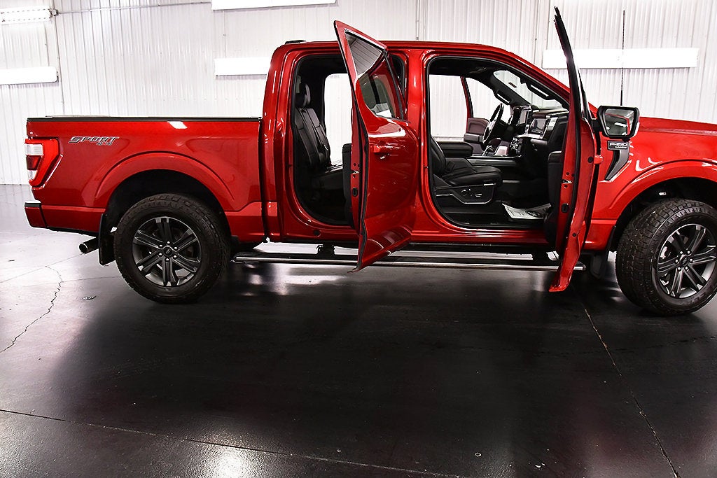 2023 Ford F-150 Lariat Sport 5-1/2' Box
