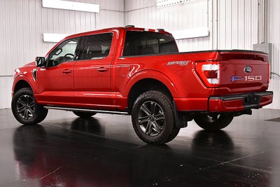 2023 Ford F-150 Lariat Sport 5-1/2' Box