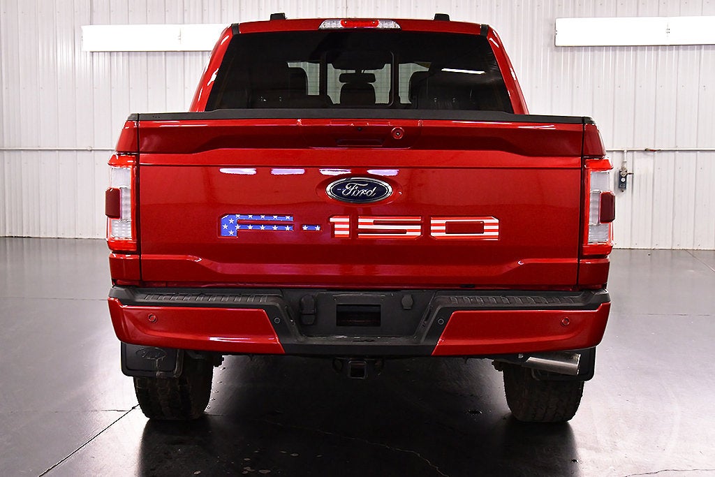 2023 Ford F-150 Lariat Sport 5-1/2' Box
