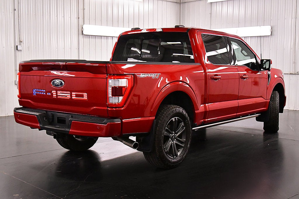 2023 Ford F-150 Lariat Sport 5-1/2' Box