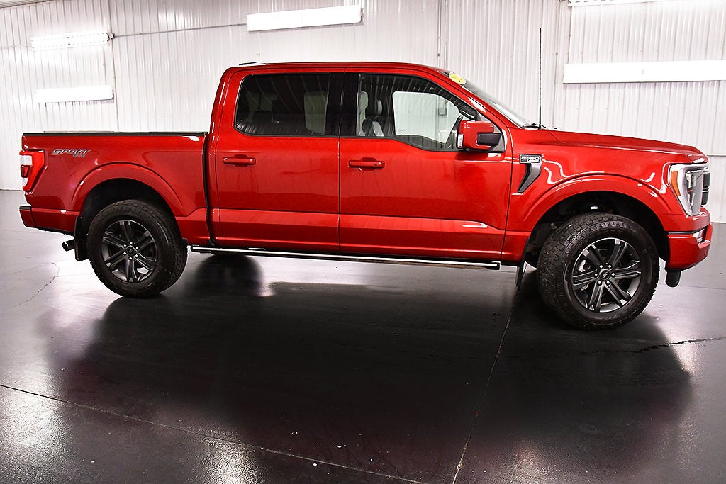2023 Ford F-150 Lariat Sport 5-1/2' Box