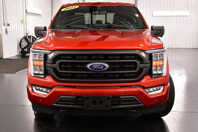 2023 Ford F-150 XLT Sport 5-1/2' Box