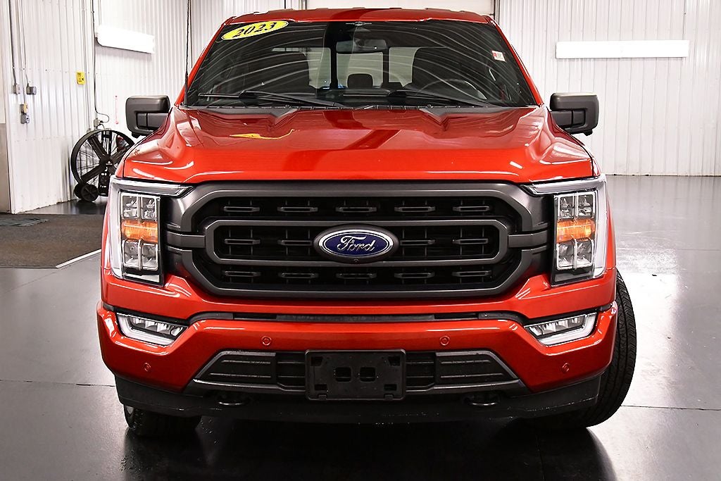 2023 Ford F-150 XLT Sport 5-1/2' Box