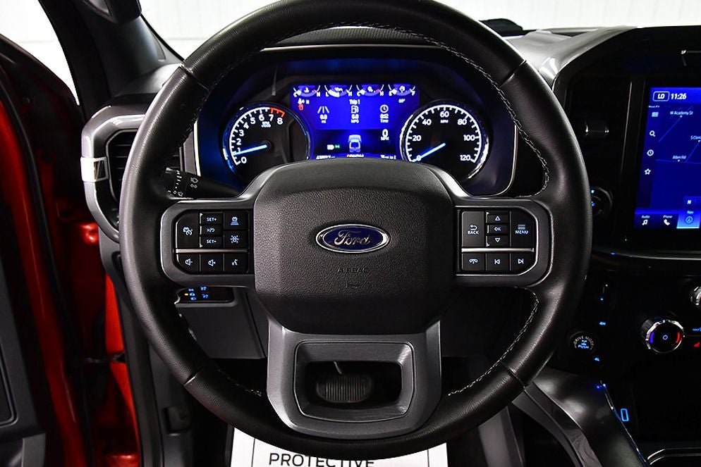 2023 Ford F-150 XLT Sport 5-1/2' Box