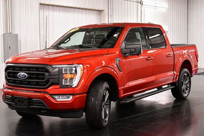 2023 Ford F-150 XLT Sport 5-1/2' Box