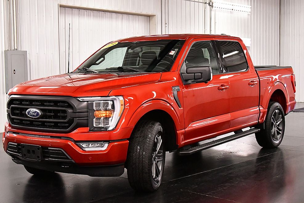 2023 Ford F-150 XLT Sport 5-1/2' Box