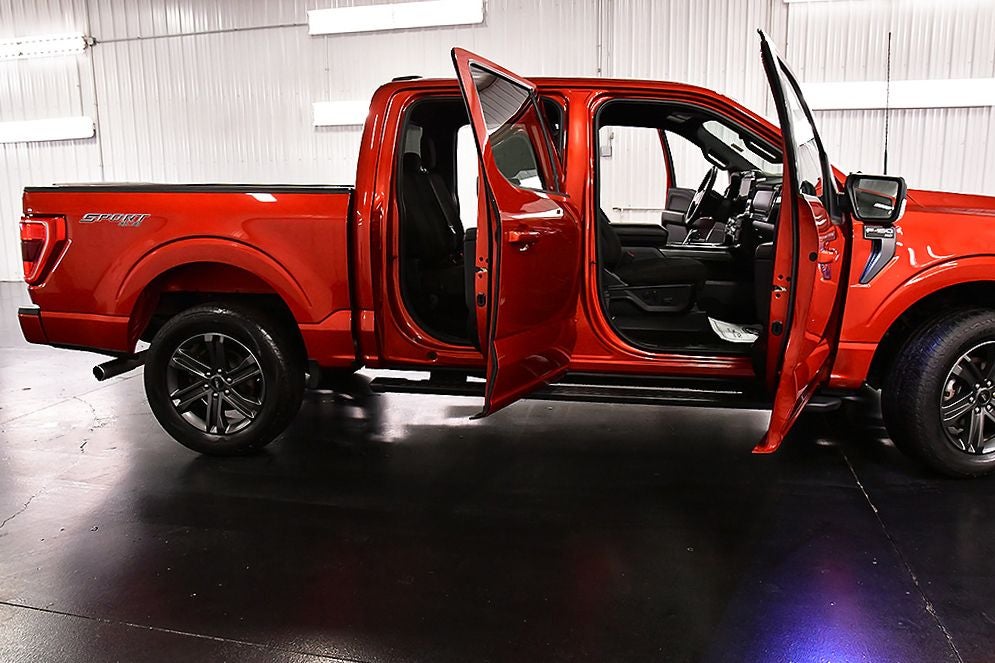 2023 Ford F-150 XLT Sport 5-1/2' Box