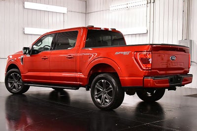 2023 Ford F-150 XLT Sport 5-1/2' Box