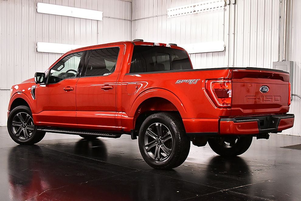 2023 Ford F-150 XLT Sport 5-1/2' Box