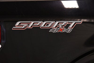 2022 Ford F-150 XLT Sport 5-1/2' Box