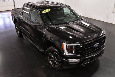 2022 Ford F-150 XLT Sport 5-1/2' Box