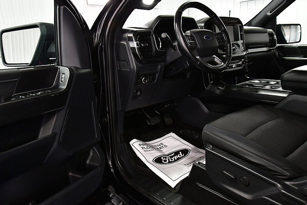 2022 Ford F-150 XLT Sport 5-1/2' Box
