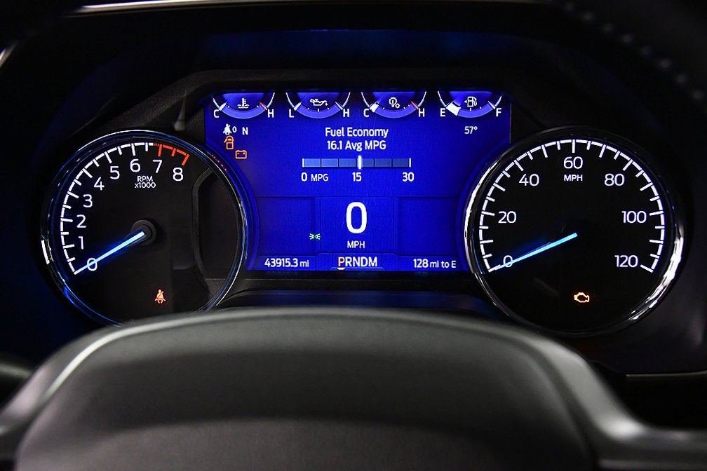 2022 Ford F-150 XLT Sport 5-1/2' Box