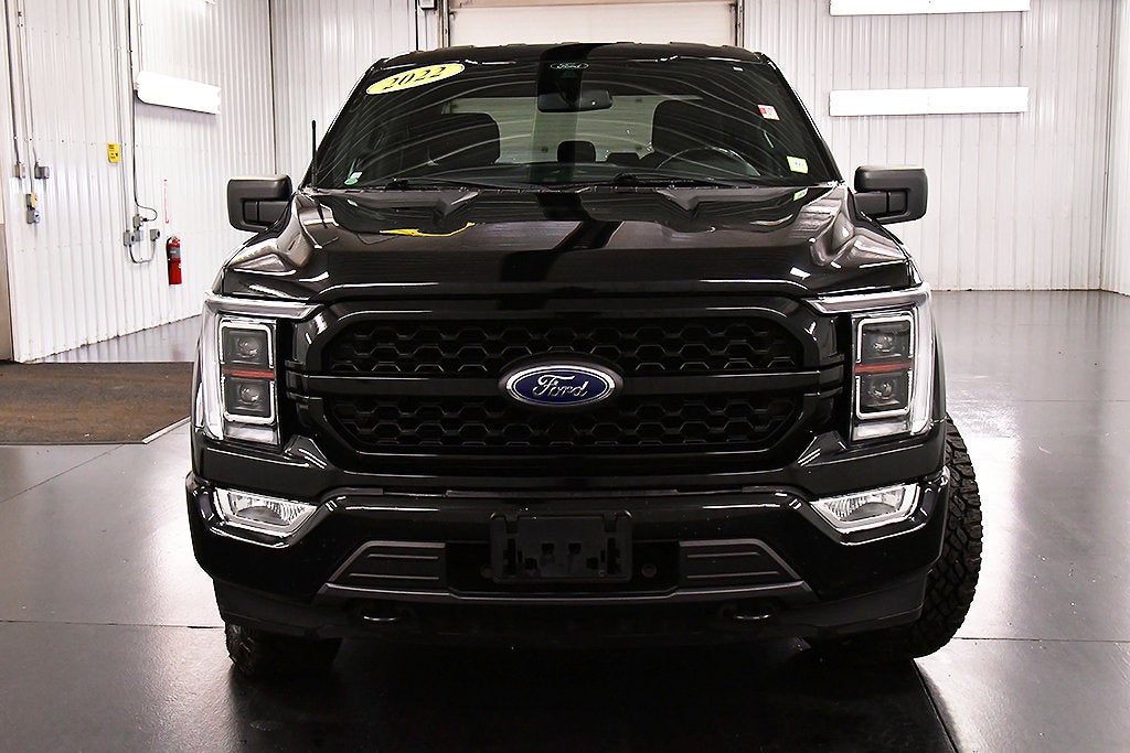 2022 Ford F-150 XLT Sport 5-1/2' Box