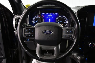 2022 Ford F-150 XLT Sport 5-1/2' Box