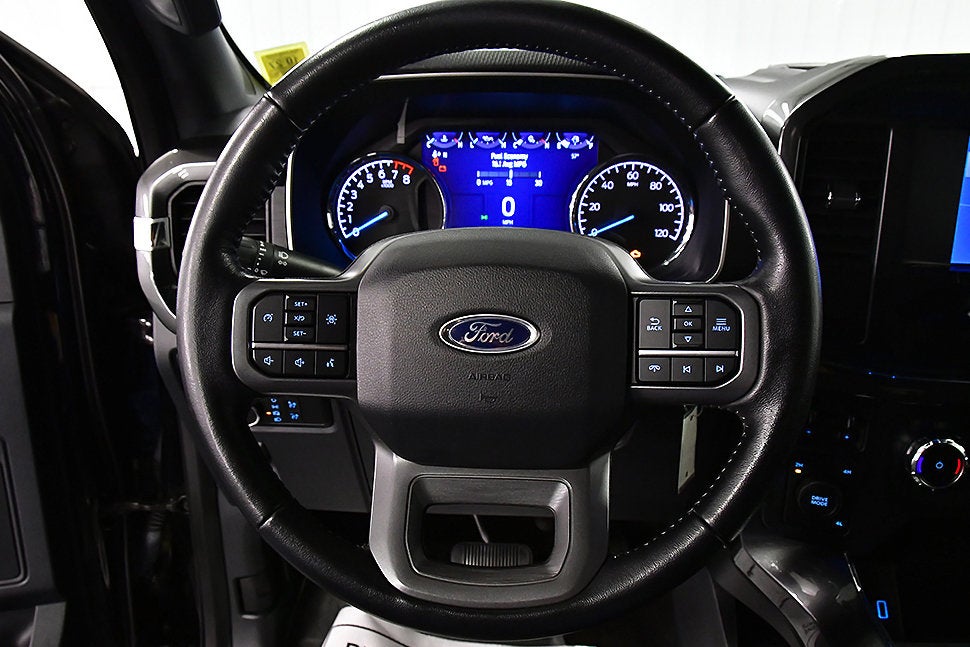2022 Ford F-150 XLT Sport 5-1/2' Box