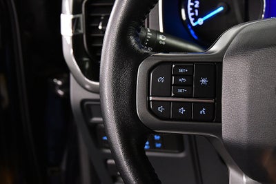 2022 Ford F-150 XLT Sport 5-1/2' Box
