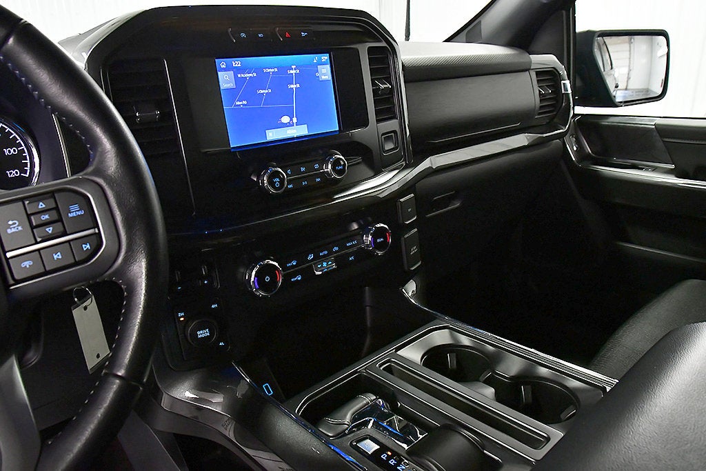 2022 Ford F-150 XLT Sport 5-1/2' Box