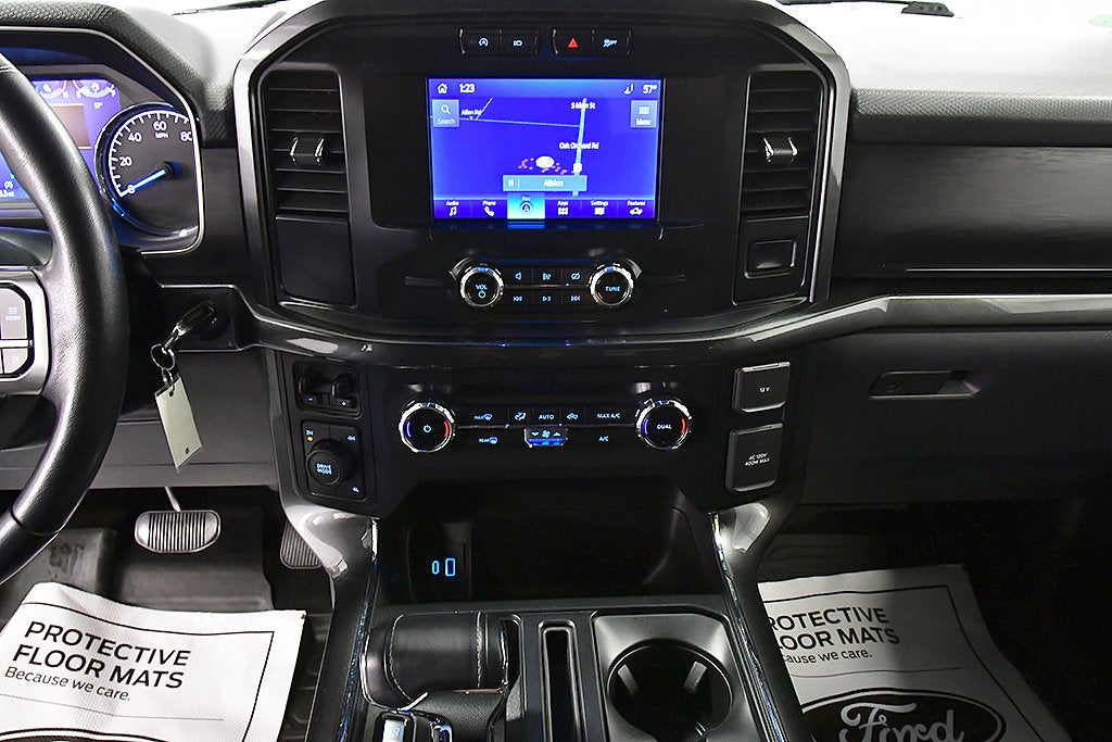 2022 Ford F-150 XLT Sport 5-1/2' Box