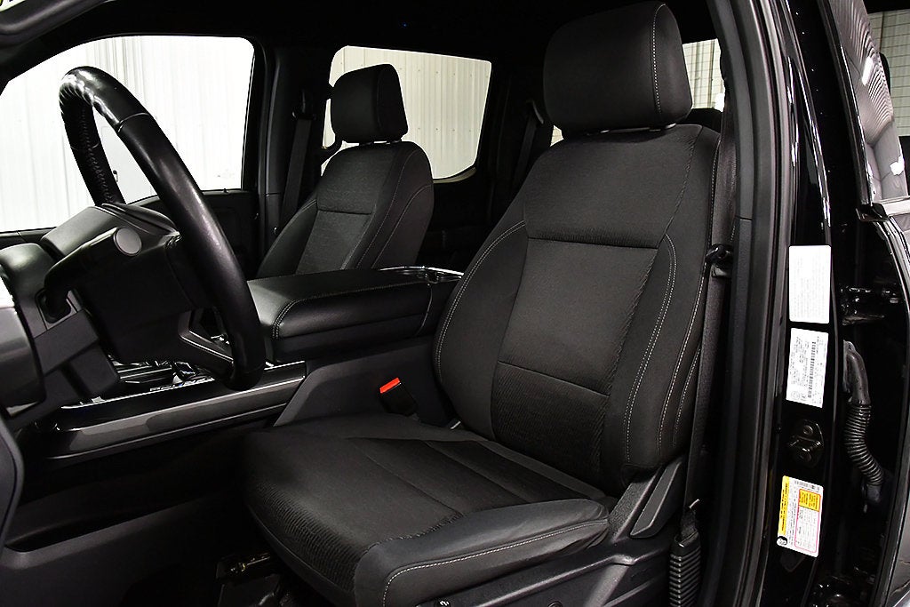 2022 Ford F-150 XLT Sport 5-1/2' Box