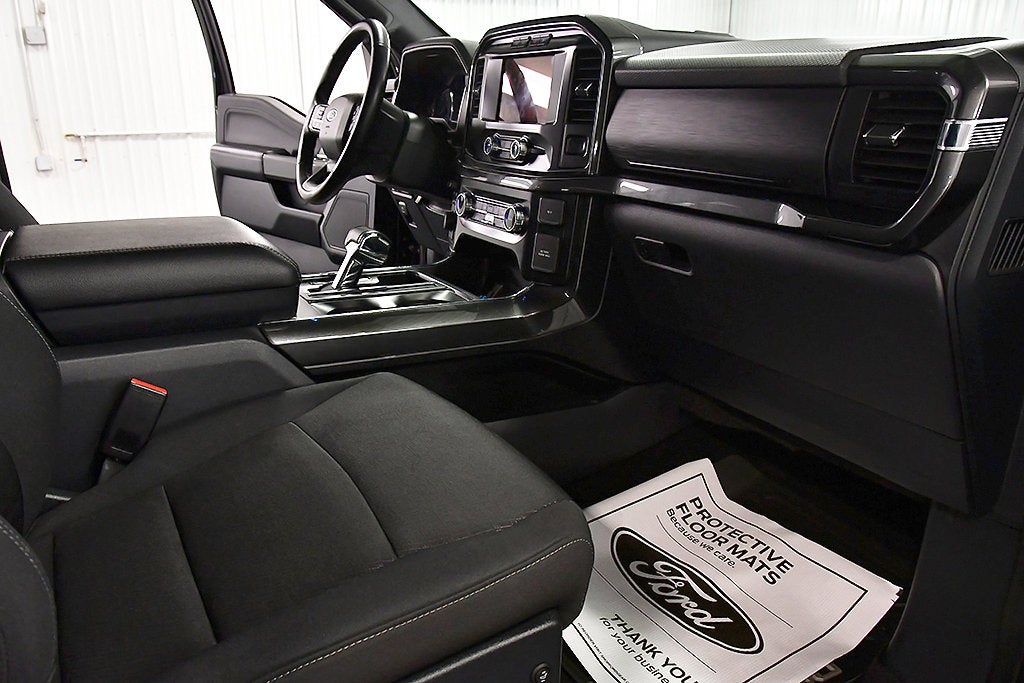 2022 Ford F-150 XLT Sport 5-1/2' Box