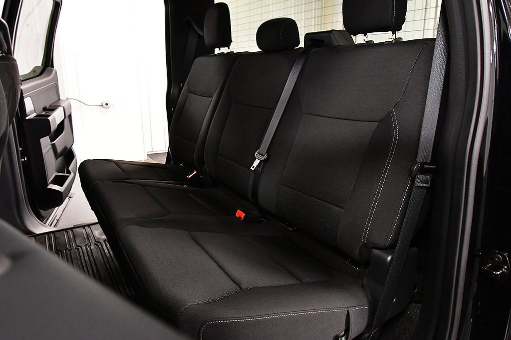 2022 Ford F-150 XLT Sport 5-1/2' Box