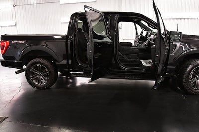 2022 Ford F-150 XLT Sport 5-1/2' Box