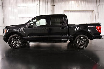 2022 Ford F-150 XLT Sport 5-1/2' Box