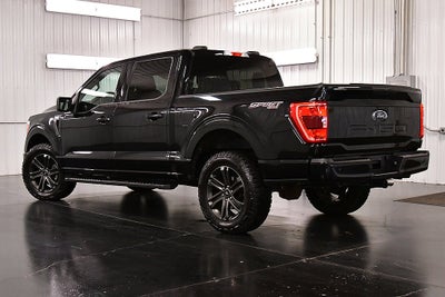 2022 Ford F-150 XLT Sport 5-1/2' Box