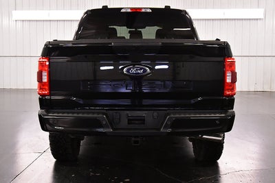 2022 Ford F-150 XLT Sport 5-1/2' Box
