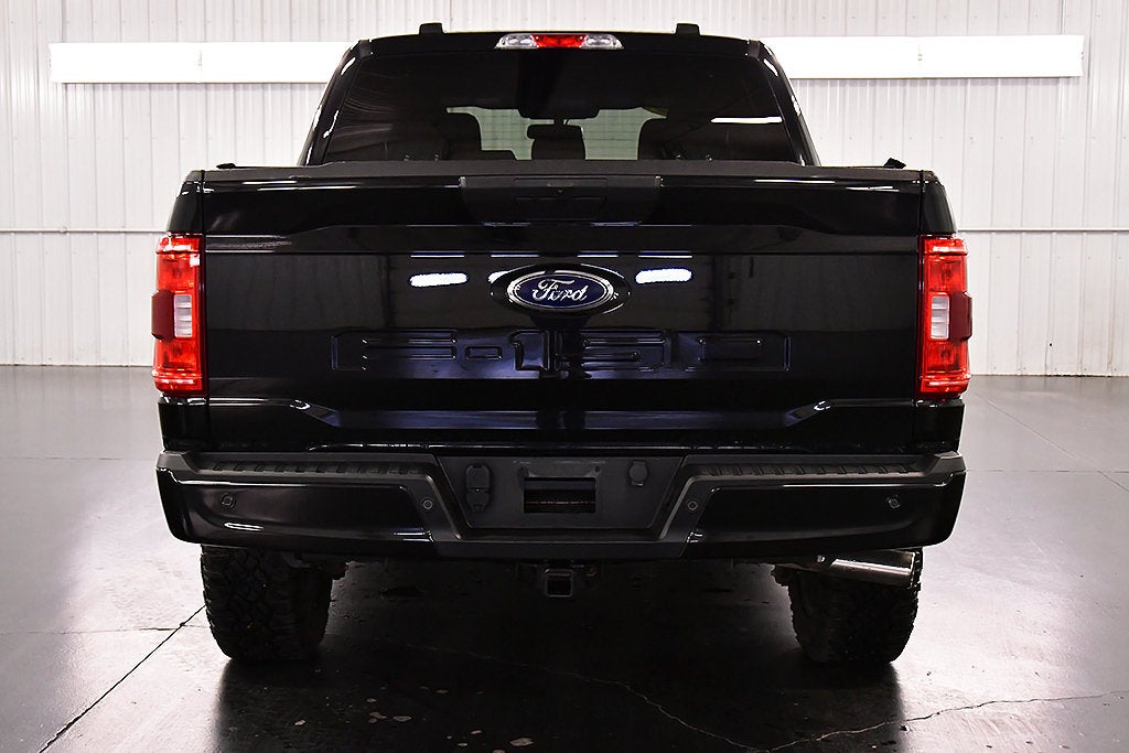 2022 Ford F-150 XLT Sport 5-1/2' Box