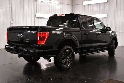 2022 Ford F-150 XLT Sport 5-1/2' Box