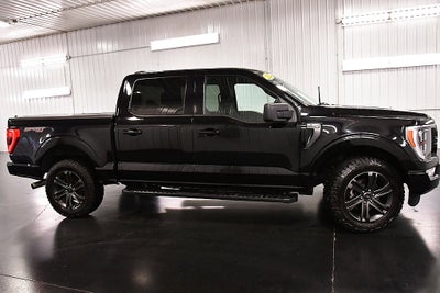 2022 Ford F-150 XLT Sport 5-1/2' Box