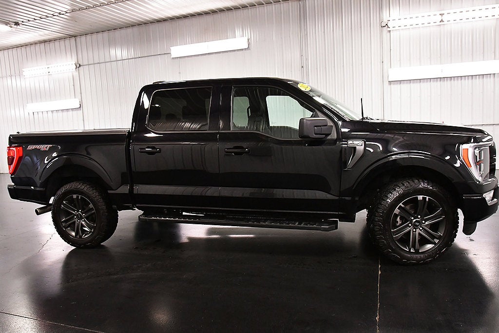 2022 Ford F-150 XLT Sport 5-1/2' Box