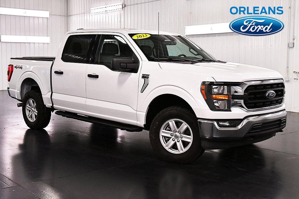 2023 Ford F-150 XLT 5-1/2' Box