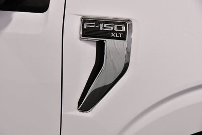 2023 Ford F-150 XLT 5-1/2' Box
