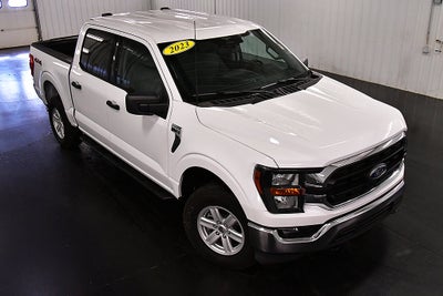 2023 Ford F-150 XLT 5-1/2' Box