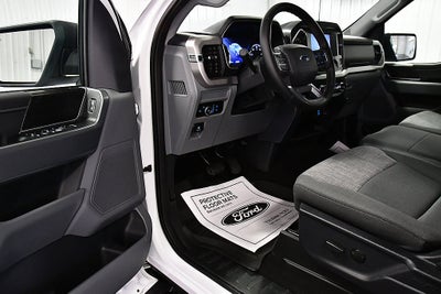 2023 Ford F-150 XLT 5-1/2' Box