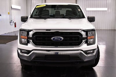 2023 Ford F-150 XLT 5-1/2' Box