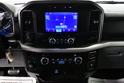 2023 Ford F-150 XLT 5-1/2' Box