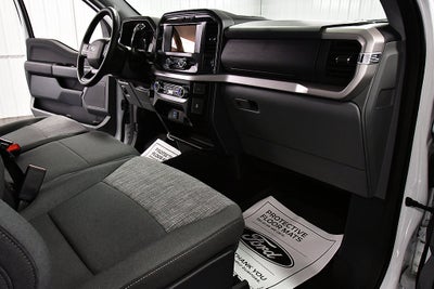 2023 Ford F-150 XLT 5-1/2' Box