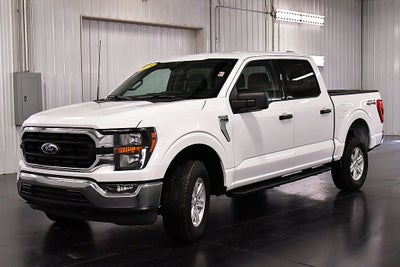 2023 Ford F-150 XLT 5-1/2' Box
