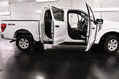 2023 Ford F-150 XLT 5-1/2' Box