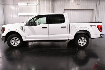 2023 Ford F-150 XLT 5-1/2' Box