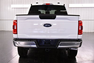 2023 Ford F-150 XLT 5-1/2' Box