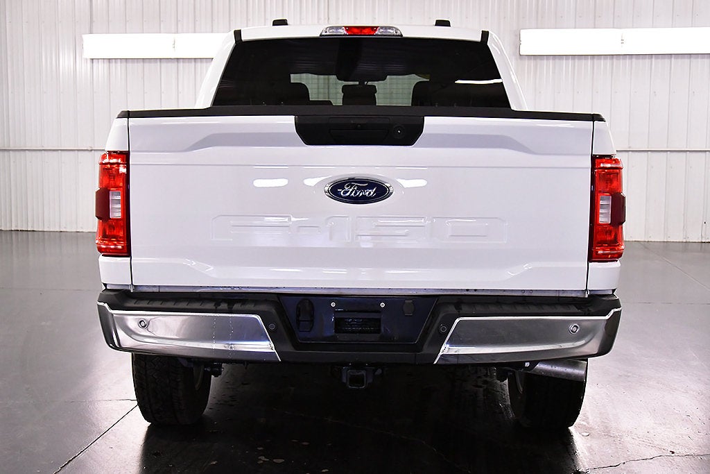2023 Ford F-150 XLT 5-1/2' Box