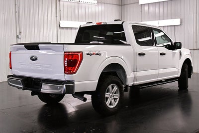 2023 Ford F-150 XLT 5-1/2' Box