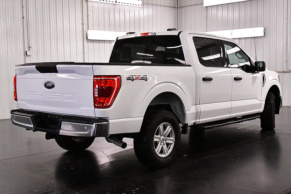 2023 Ford F-150 XLT 5-1/2' Box