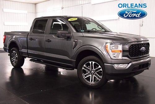 2022 Ford F-150 XL STX 6-1/2' Box